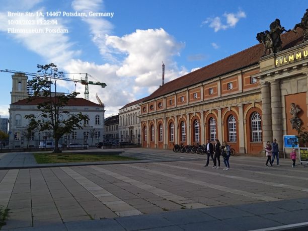 Filmmuseum Potsdam